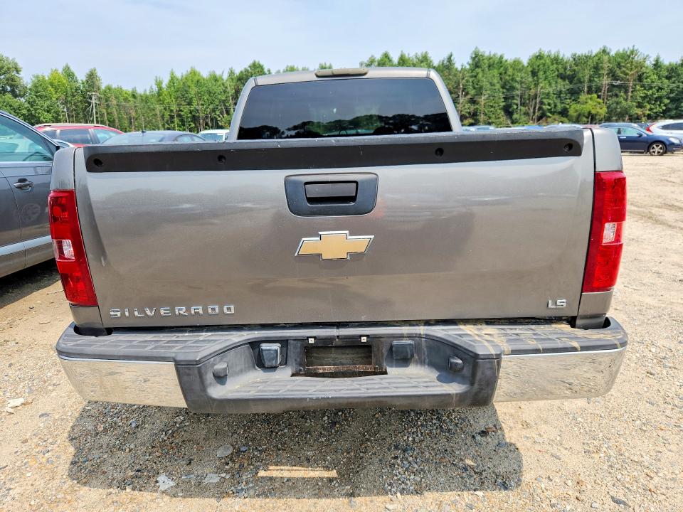 2009 Chevrolet Silverado მანქანა იყიდება აუქციონზე, vin: 1GCEC19X19Z101608, აუქციონის ნომერი: 64252806