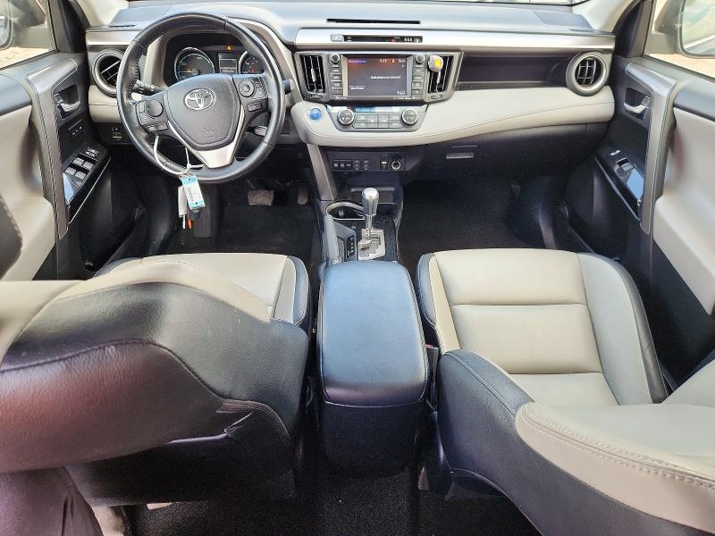 Продаж на аукціоні авто 2018 Toyota Rav4 Hv, vin: JTMDJREV5JD173983, номер лоту: 66717536