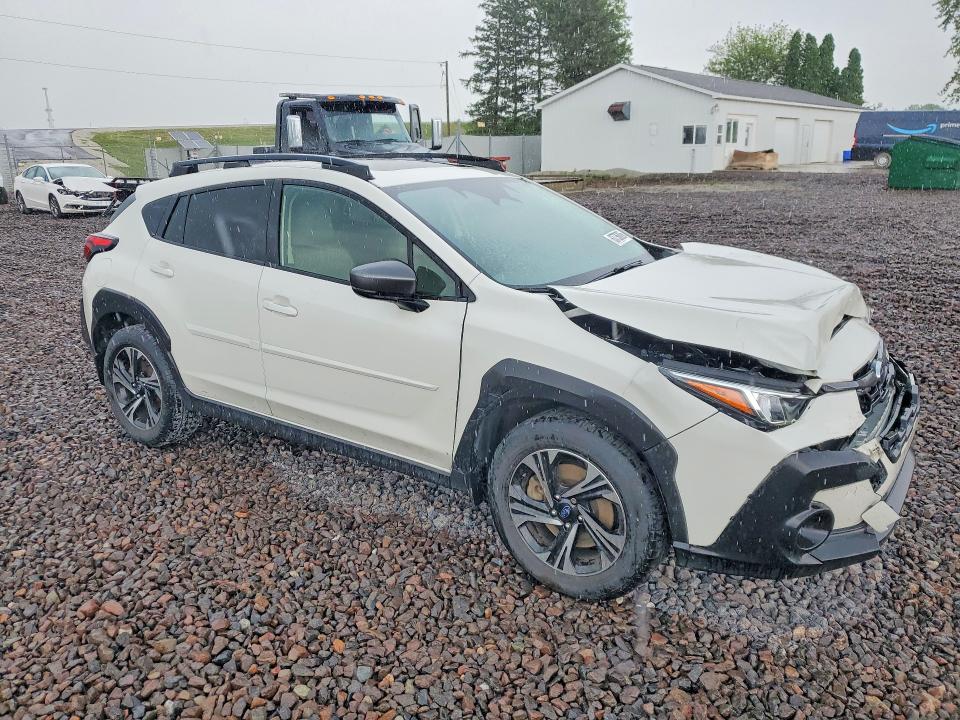 63736006 :رقم المزاد ، JF2GUADC3R8870032 vin ، 2024 Subaru Crosstrek مزاد بيع