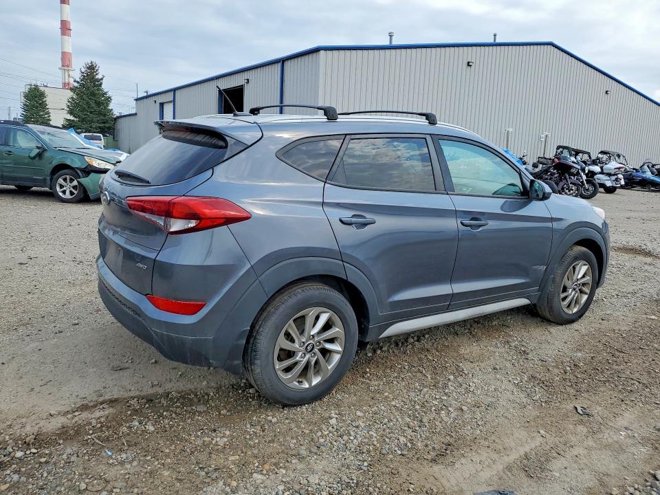 Продаж на аукціоні авто 2017 Hyundai Tucson, vin: KM8J3CA42HU409504, номер лоту: 62249046