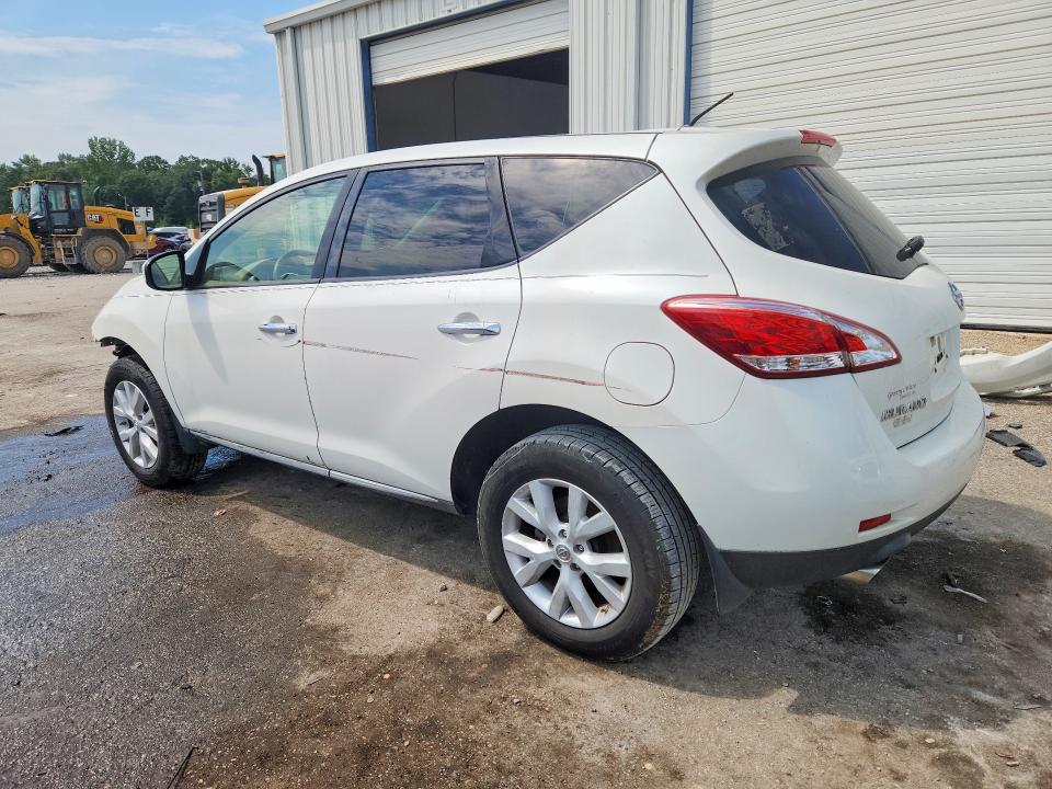Aukcja sprzedaży 2014 Nissan Murano, vin: JN8AZ1MU2EW401930, numer aukcji: 66908766
