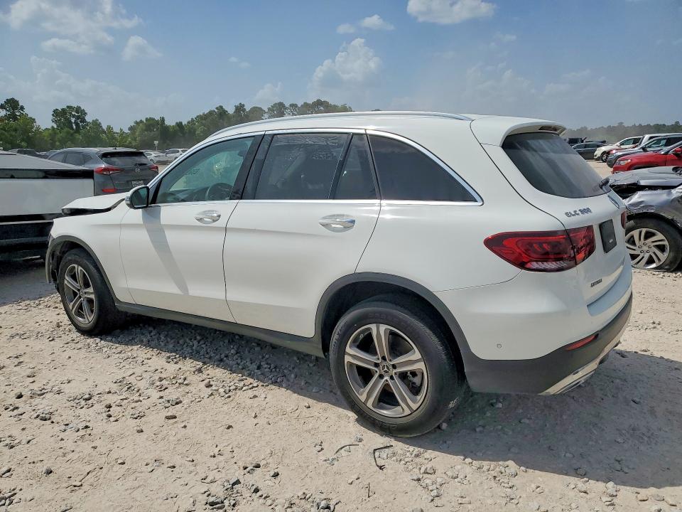 Продажа на аукционе авто 2021 Mercedes-benz Glc, vin: W1N0G8DB2MF900853, номер лота: 63903156