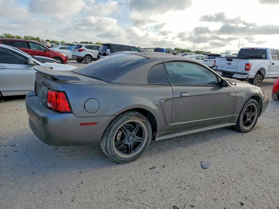 Aukcja sprzedaży 2003 Ford Mustang, vin: 1FAFP40423F406465, numer aukcji: 63006106