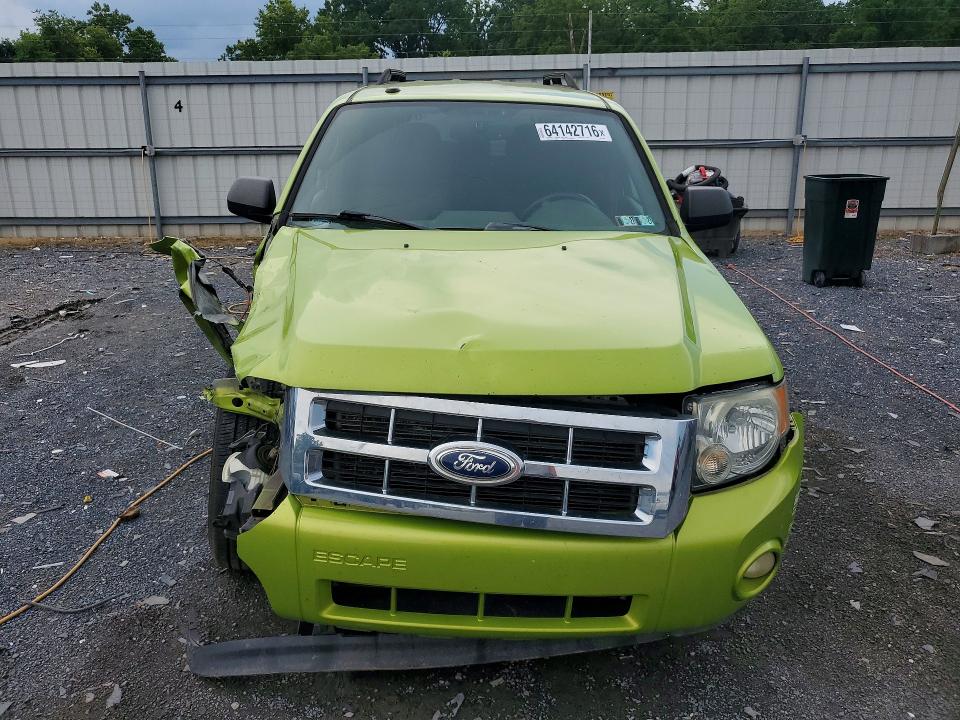 Aukcja sprzedaży 2011 Ford Escape, vin: 1FMCU9D74BKC36683, numer aukcji: 64142716