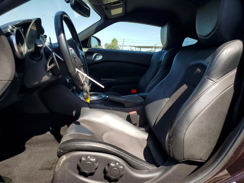 Aukcja sprzedaży 2014 Nissan 370z, vin: JN1AZ4EH4EM631708, numer aukcji: 66242626