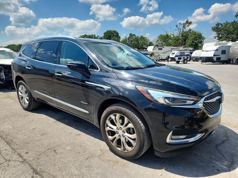 Продажа на аукционе авто 2018 Buick Enclave, vin: 5GAERDKW1JJ249554, номер лота: 63906726