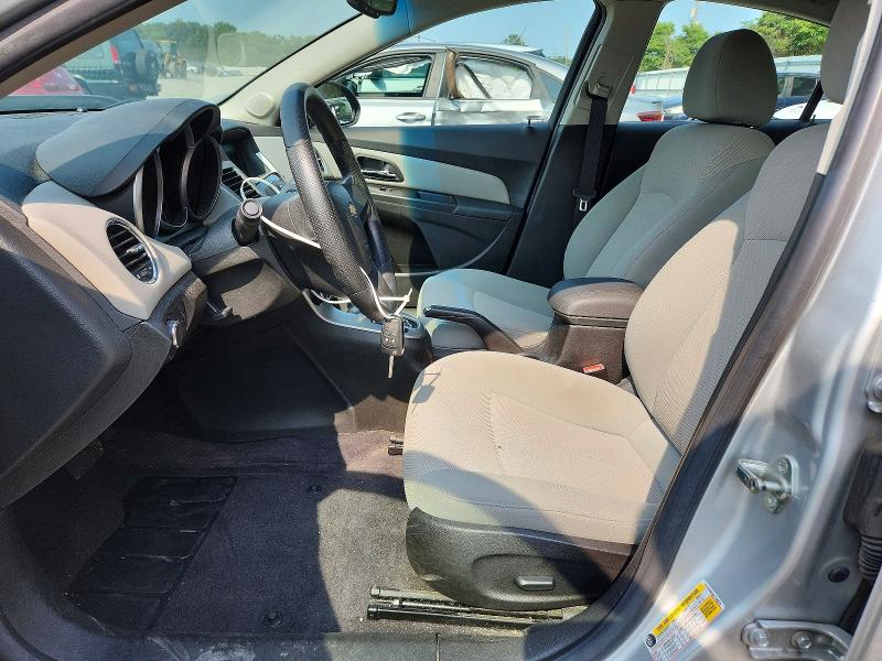 64583906 :رقم المزاد ، 1G1PF5S94B7105570 vin ، 2011 Chevrolet Cruze مزاد بيع