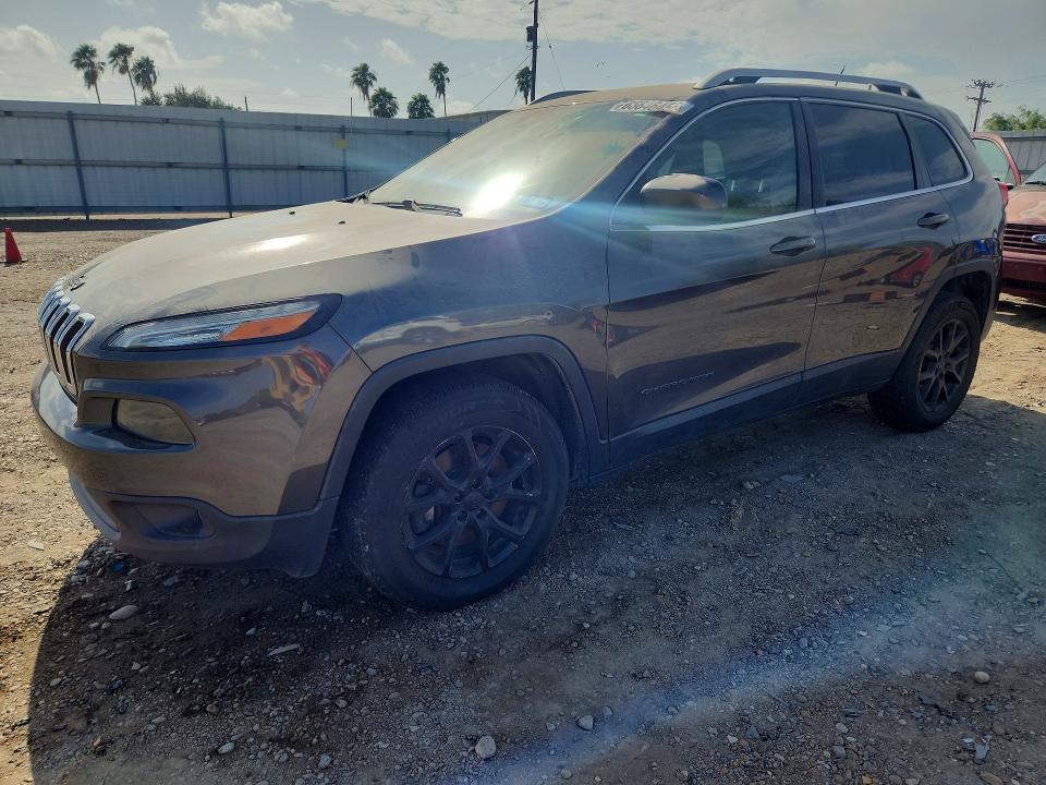 2015 Jeep Cherokee მანქანა იყიდება აუქციონზე, vin: 1C4PJMCS9FW563246, აუქციონის ნომერი: 65646456