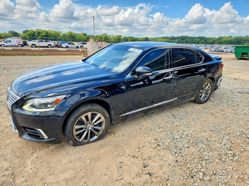63705786 :رقم المزاد ، JTHGL1EF3F5055142 vin ، 2015 Lexus Ls مزاد بيع