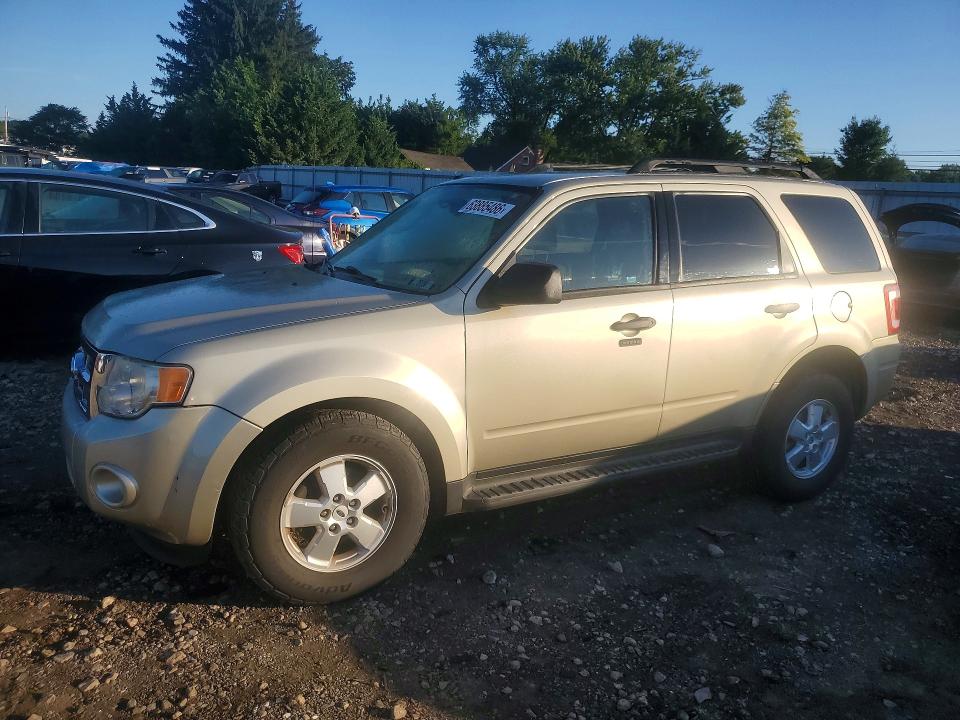 Продажа на аукционе авто 2010 Ford Escape, vin: 1FMCU0D72AKA54491, номер лота: 63885486