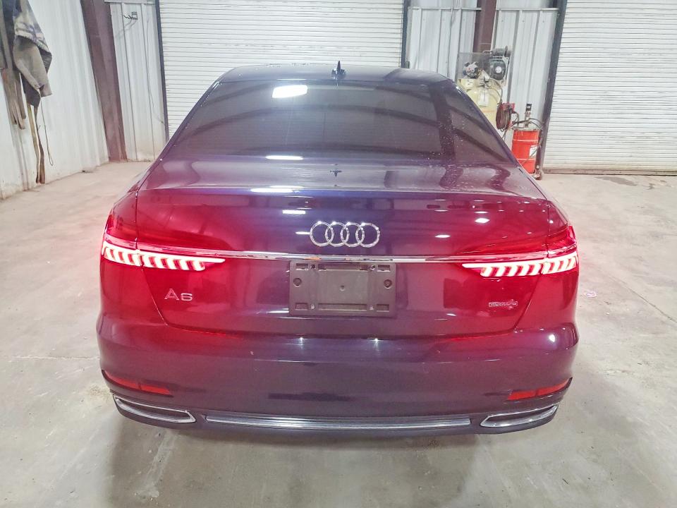 Aukcja sprzedaży 2020 Audi A6, vin: WAUD8AF23LN089740, numer aukcji: 66241096