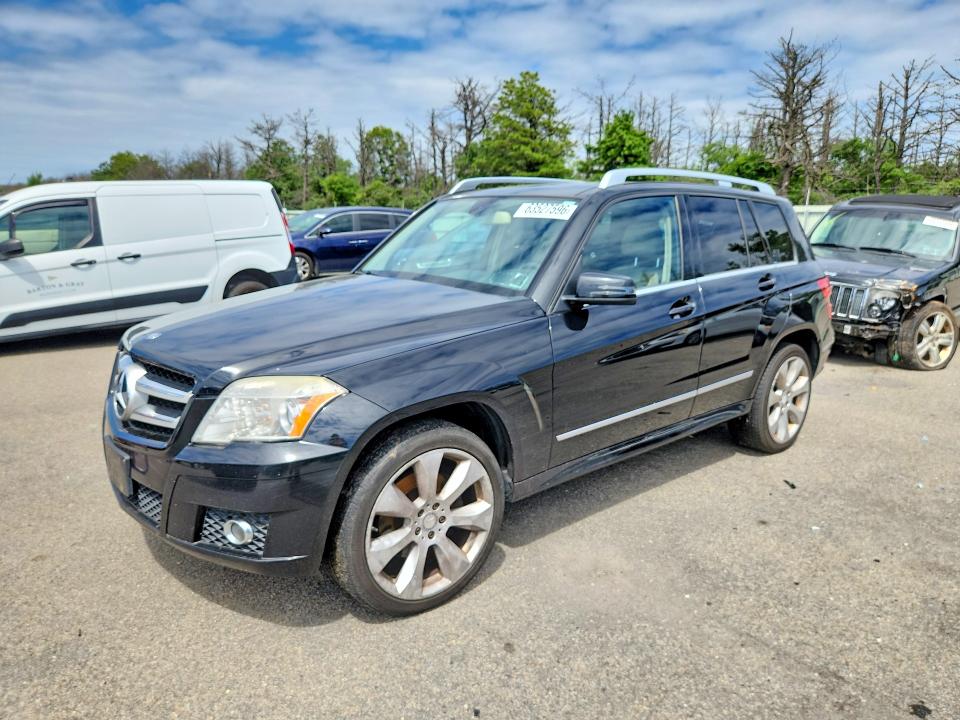 63527596 :رقم المزاد ، WDCGG8HB0BF655879 vin ، 2011 Mercedes-benz Glk Class Glk350 4d مزاد بيع