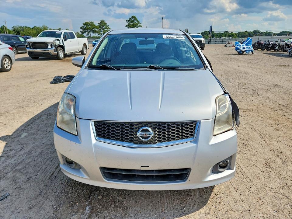 66827506 :رقم المزاد ، 3N1AB6AP7BL618941 vin ، 2011 Nissan Sentra مزاد بيع