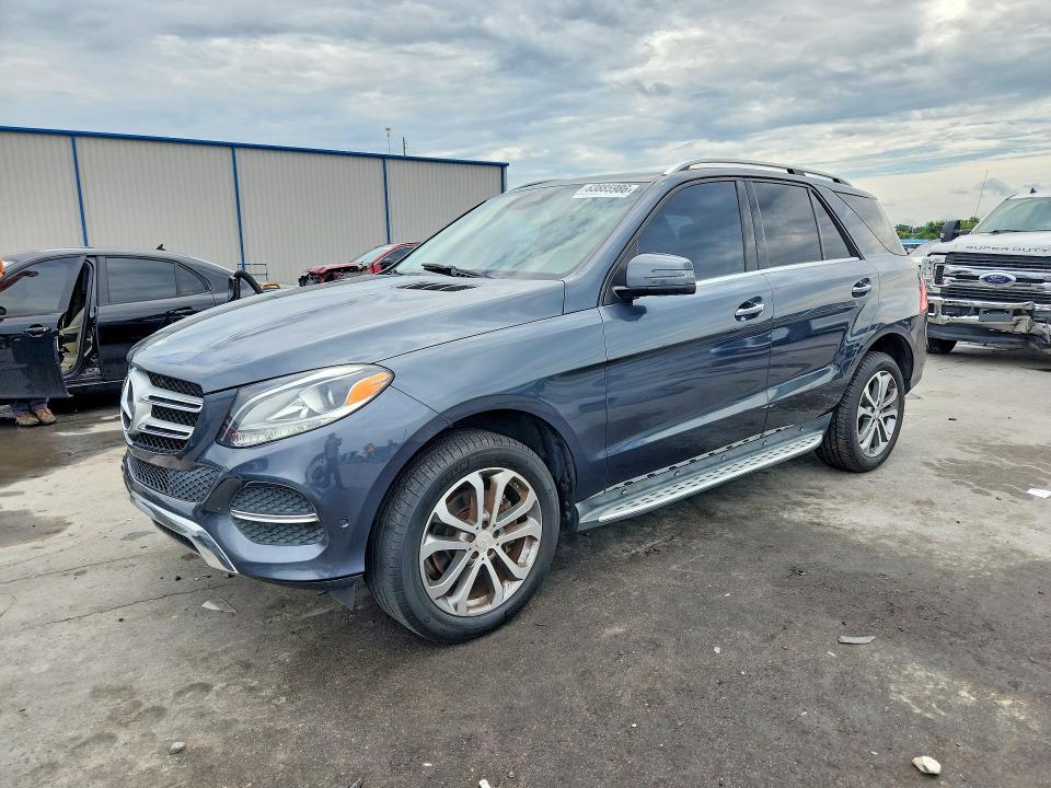 Auction sale of the 2016 Mercedes-benz Gle, vin: 4JGDA5JB5GA685625, lot number: 63885986