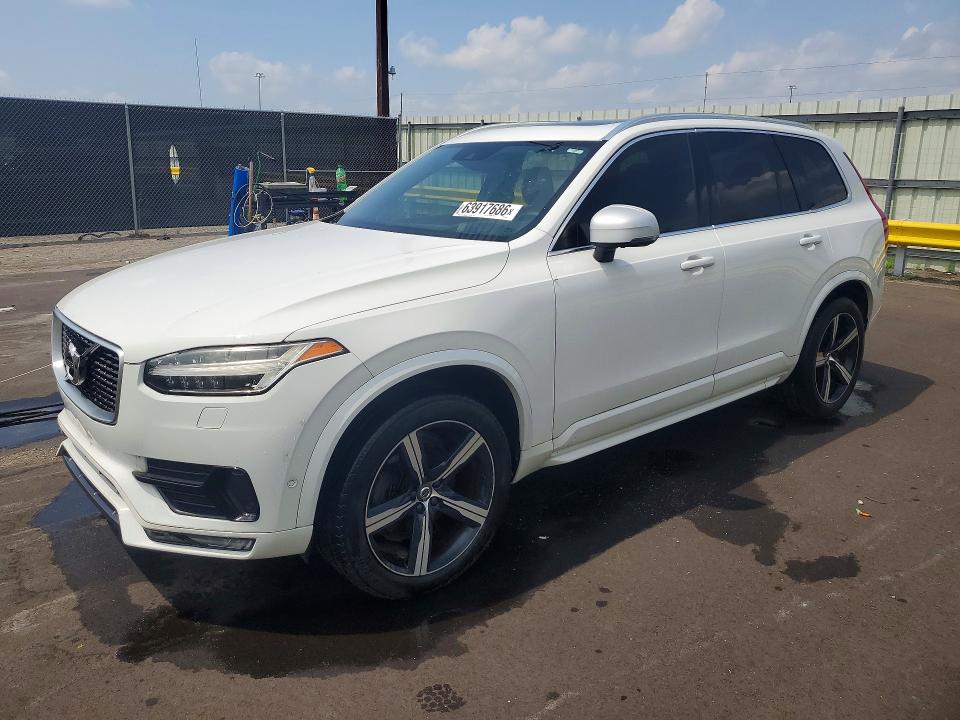 Продажа на аукционе авто 2016 Volvo Xc90, vin: YV4A22PM0G1029423, номер лота: 63917686