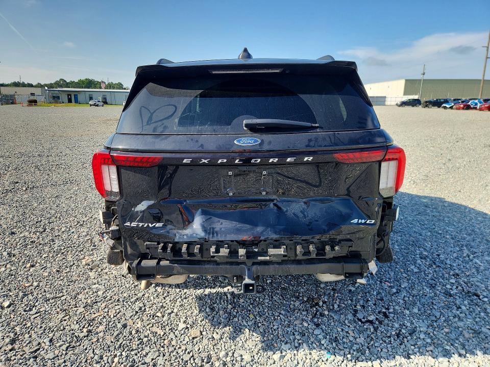 Продаж на аукціоні авто 2025 Ford Explorer, vin: 1FMUK8DH0SGA25982, номер лоту: 63893656