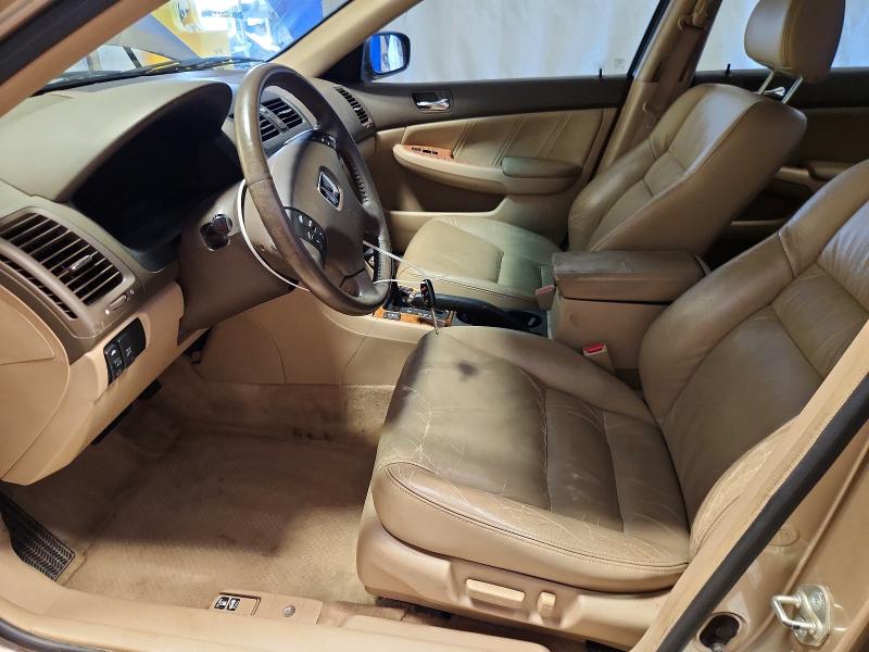 2004 Honda Accord მანქანა იყიდება აუქციონზე, vin: 1HGCM66504A076147, აუქციონის ნომერი: 64923896