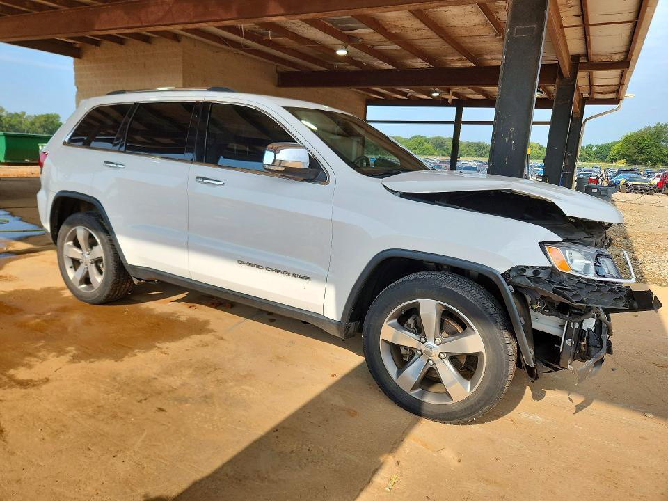 Продажа на аукционе авто 2015 Jeep Grand Cherokee, vin: 1C4RJEBG2FC218573, номер лота: 64187286