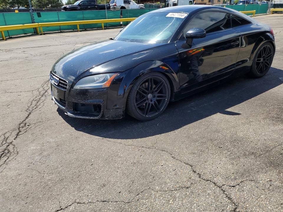 66471566 :رقم المزاد ، TRUDD38J481031140 vin ، 2008 Audi Tt مزاد بيع