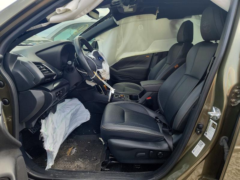 Продаж на аукціоні авто 2023 Subaru Forester, vin: JF2SKAMC8PH511935, номер лоту: 62802456