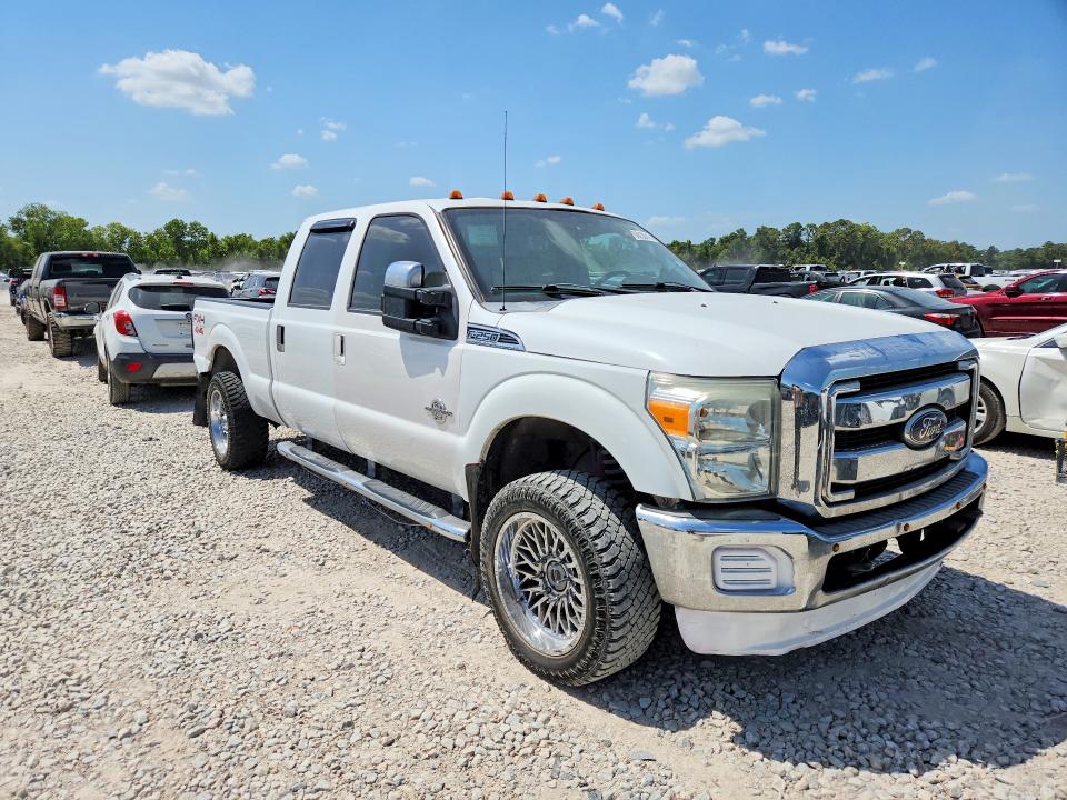 66028616 :رقم المزاد ، 1FT7W2BT8BEB23342 vin ، 2011 Ford F250 مزاد بيع