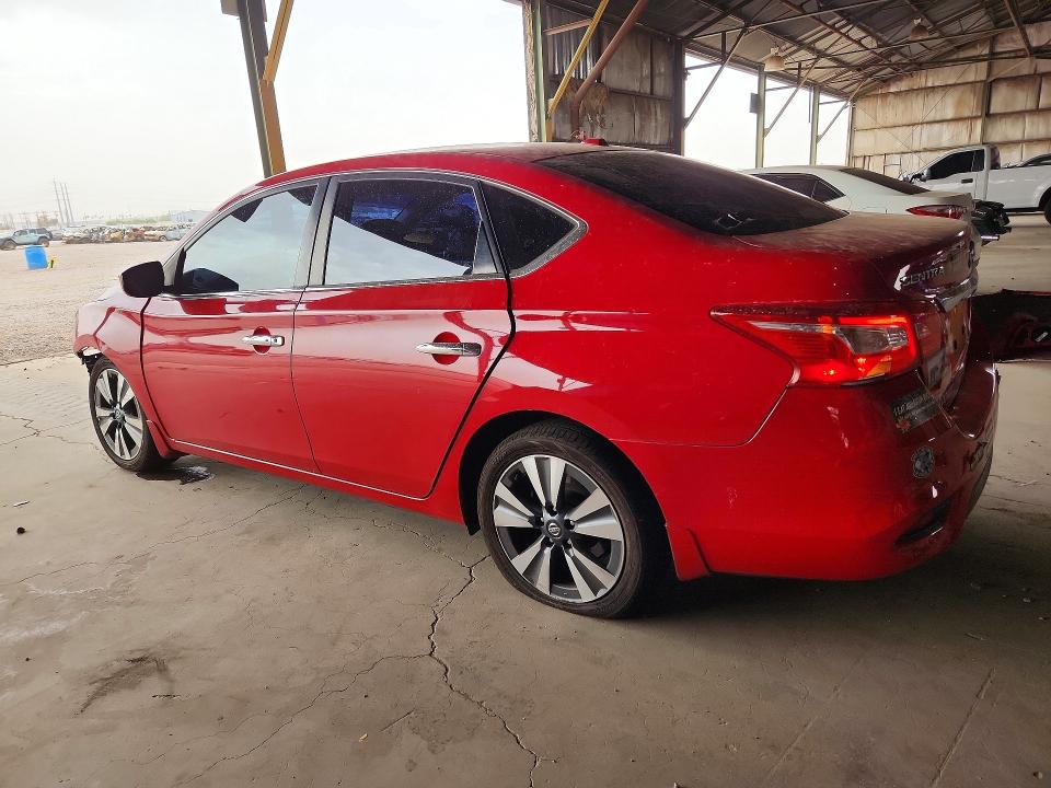 Auction sale of the 2019 Nissan Sentra, vin: 3N1AB7AP2KY203406, lot number: 63576486