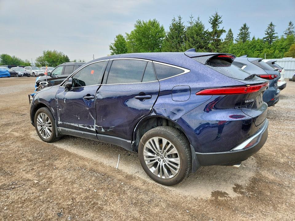 64637946 :رقم المزاد ، JTEAAAAHXPJ135806 vin ، 2023 Toyota Venza مزاد بيع
