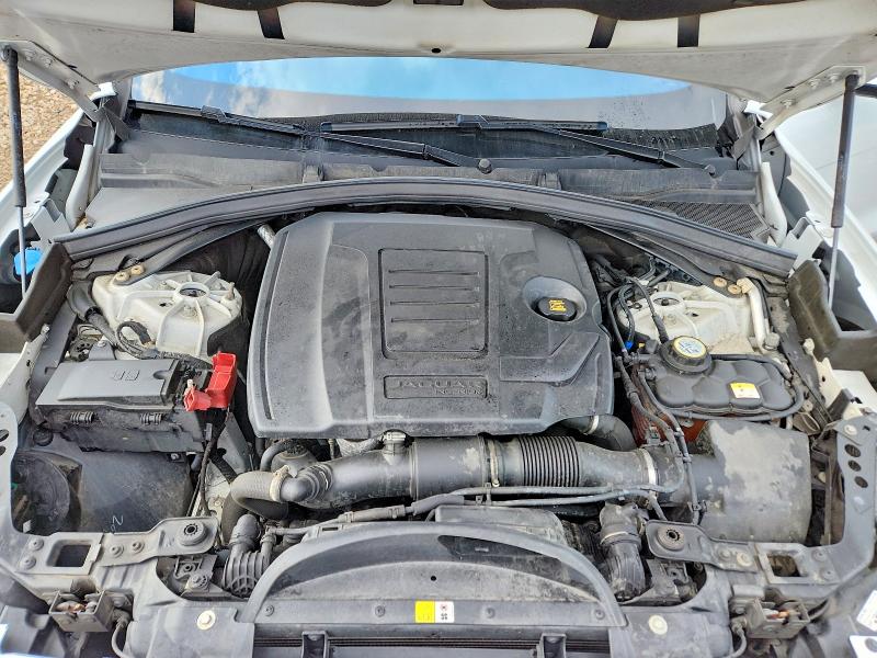 Aukcja sprzedaży 2020 Jaguar F-pace, vin: SADCJ2FX8LA637103, numer aukcji: 65090376