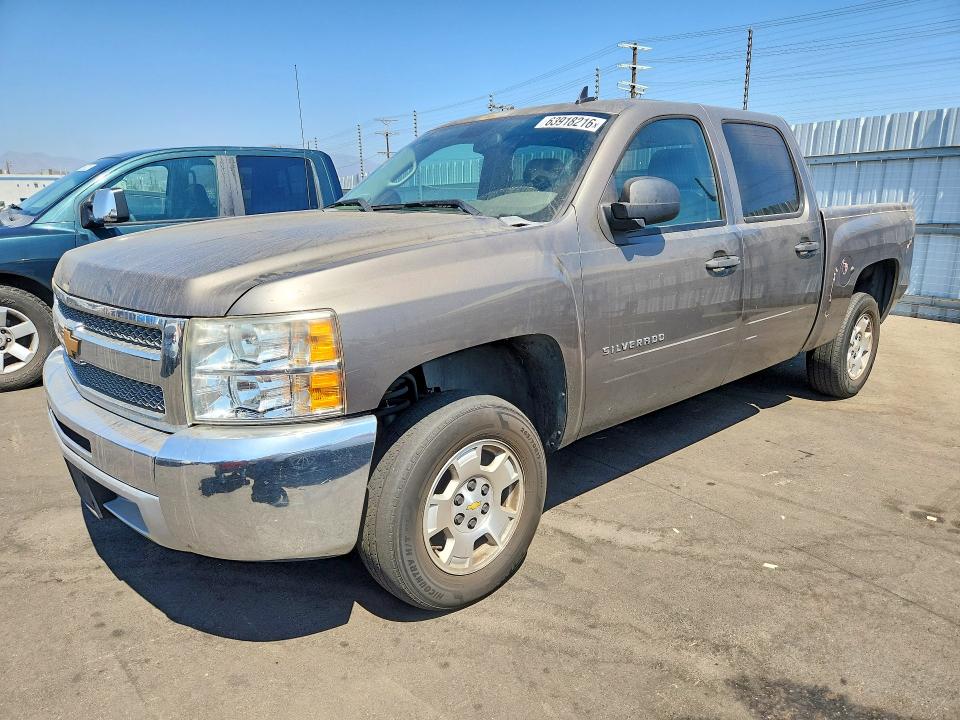 Aukcja sprzedaży 2013 Chevrolet Silverado, vin: 3GCPCSE03DG226531, numer aukcji: 63918216
