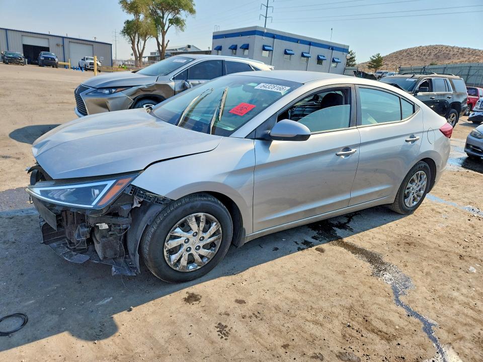 Продаж на аукціоні авто 2020 Hyundai Elantra, vin: 5NPD74LF0LH589496, номер лоту: 64328166