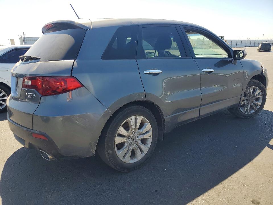 63775866 :رقم المزاد ، 5J8TB2H23BA005586 vin ، 2011 Acura Rdx مزاد بيع