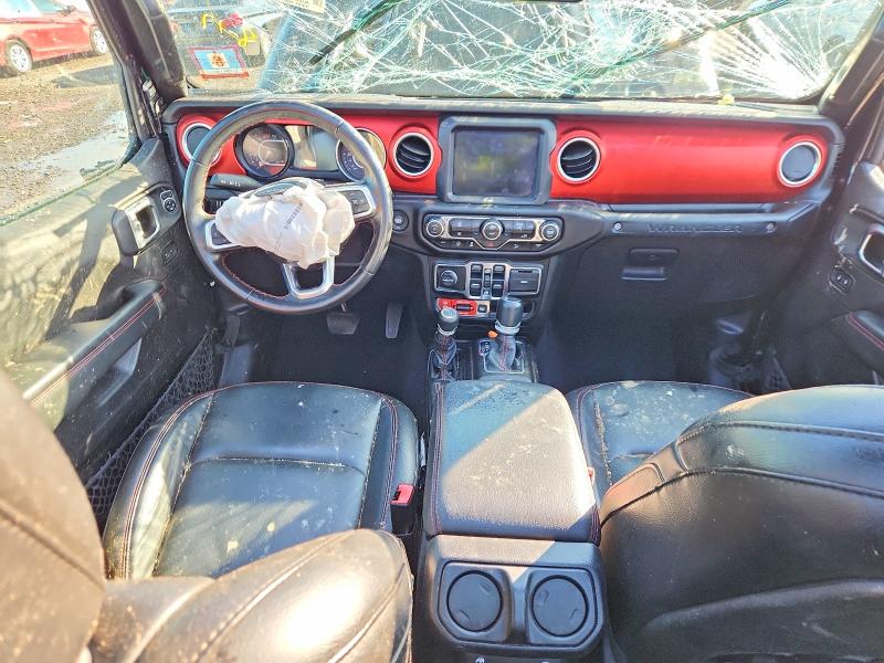 Aukcja sprzedaży 2020 Jeep Wrangler Unlimited, vin: 1C4HJXFN0LW246298, numer aukcji: 65790486