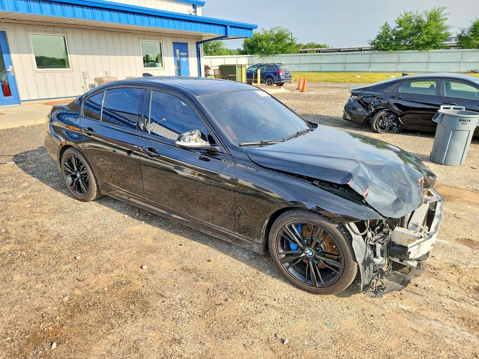 Aukcja sprzedaży 2015 Bmw 335, vin: WBA3B9G5XFNR93206, numer aukcji: 63472776