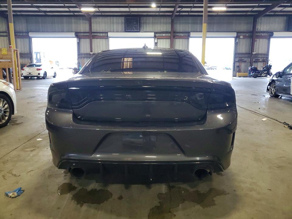 2019 Dodge Charger მანქანა იყიდება აუქციონზე, vin: 2C3CDXGJ2KH727412, აუქციონის ნომერი: 64647226