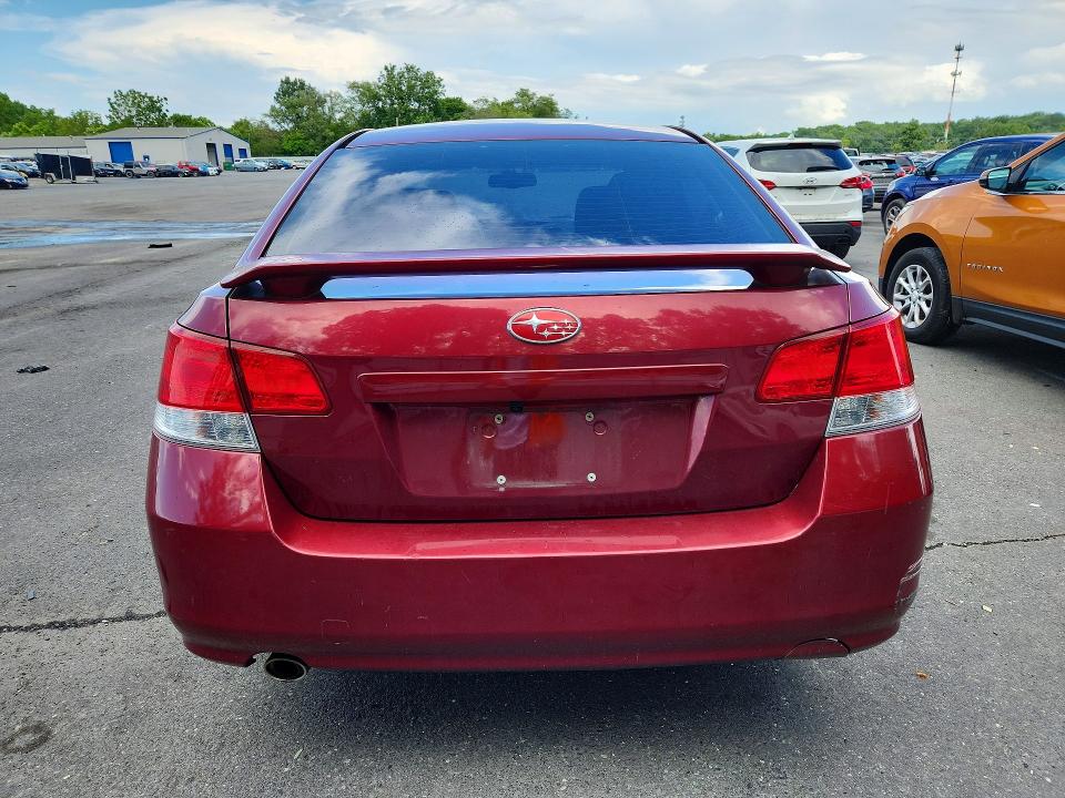 2010 Subaru Legacy მანქანა იყიდება აუქციონზე, vin: 4S3BMBC63A3234366, აუქციონის ნომერი: 62852426