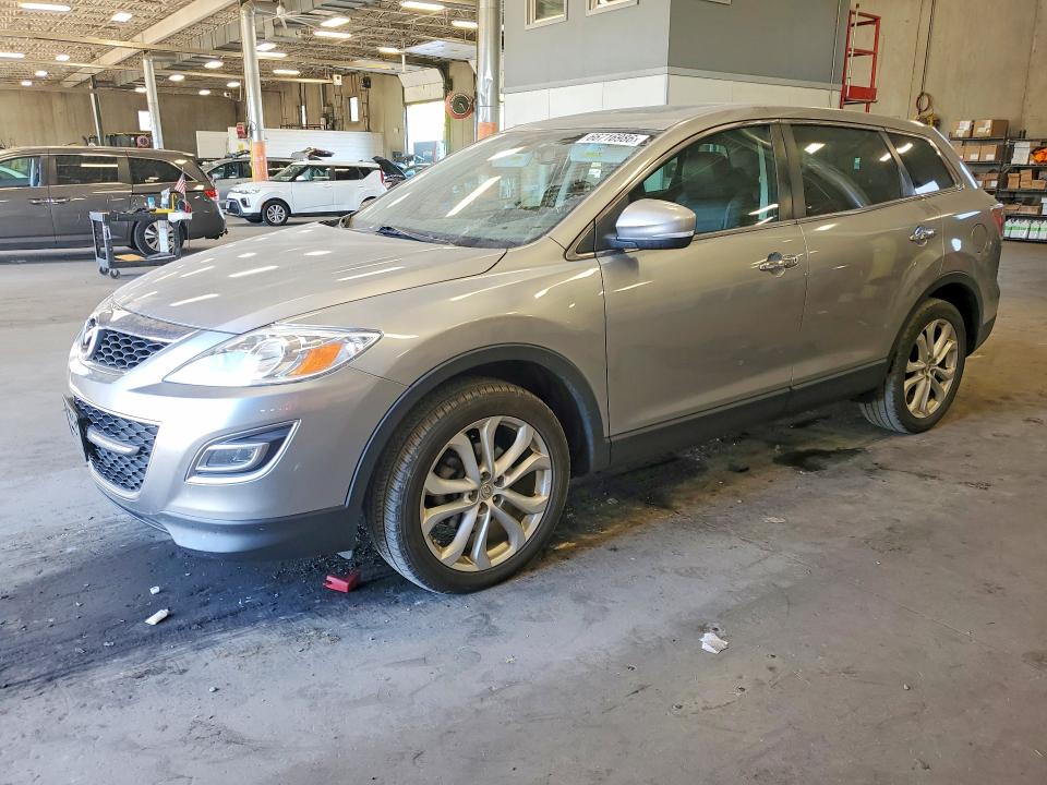 Продаж на аукціоні авто 2011 Mazda Cx-9, vin: JM3TB3DA5B0309114, номер лоту: 66716986
