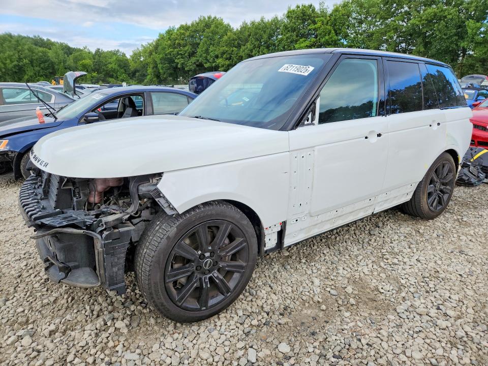 Aukcja sprzedaży 2019 Land Rover Range Rover, vin: SALGS2RE8KA524764, numer aukcji: 62119026