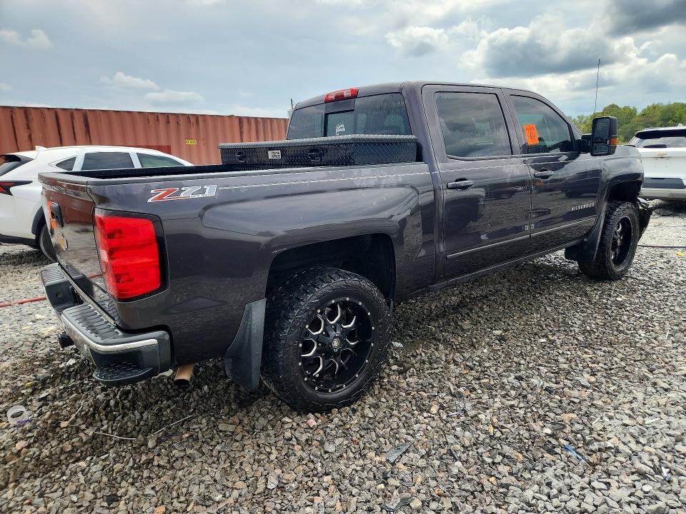 66922136 :رقم المزاد ، 3GCUKREC4FG357138 vin ، 2015 Chevrolet Silverado مزاد بيع
