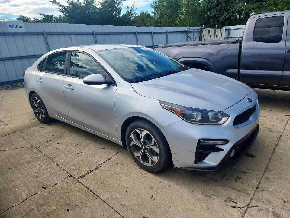 Продаж на аукціоні авто 2019 Kia Forte, vin: 3KPF24AD2KE104951, номер лоту: 66717346