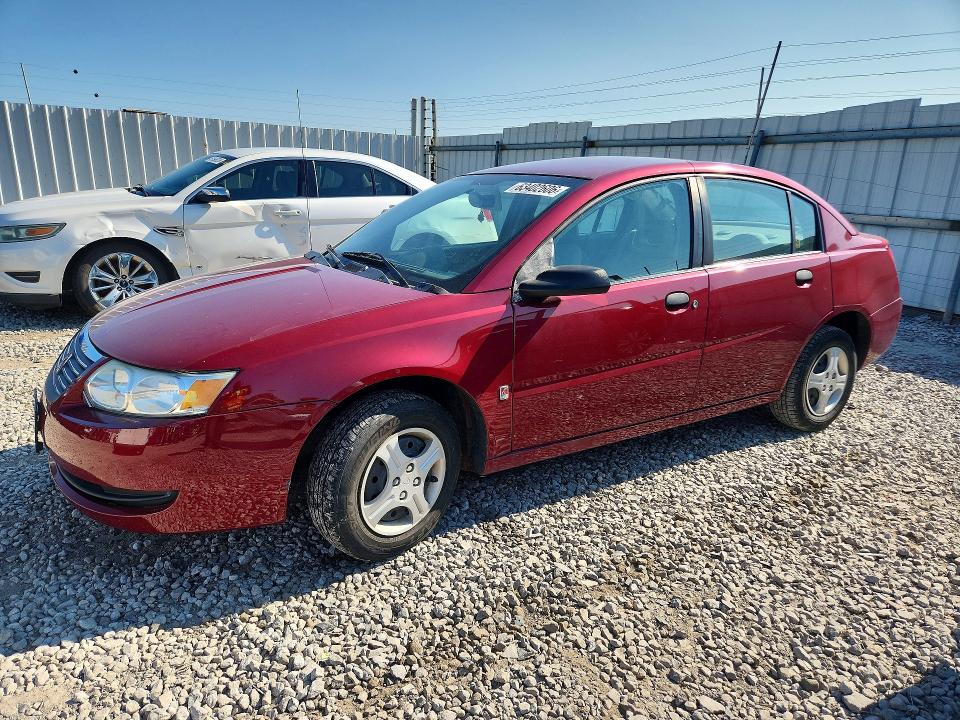 Продажа на аукционе авто 2005 Saturn Ion, vin: 1G8AG52F35Z142533, номер лота: 63402606