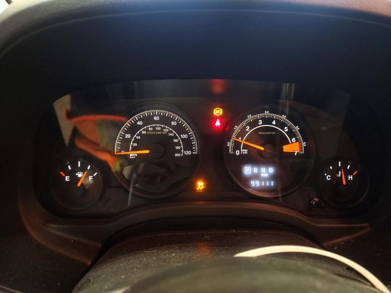 Aukcja sprzedaży 2016 Jeep Compass, vin: 1C4NJDBB1GD662813, numer aukcji: 66204656