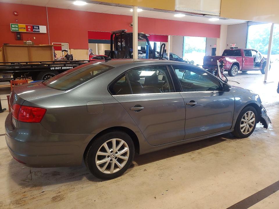 Продажа на аукционе авто 2013 Volkswagen Jetta, vin: 3VWDP7AJ4DM363334, номер лота: 64828706