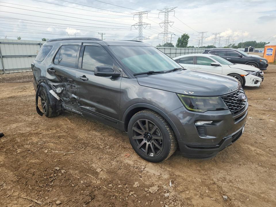 Aukcja sprzedaży 2019 Ford Explorer, vin: 1FM5K8GT3KGB03868, numer aukcji: 63681566