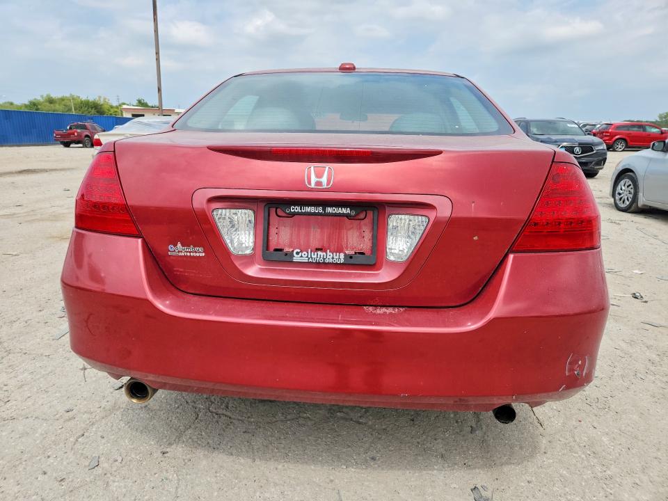 Продаж на аукціоні авто 2007 Honda Accord, vin: 1HGCM66507A066240, номер лоту: 66780886