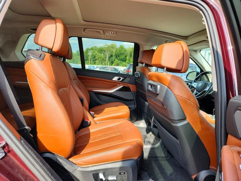 Продажа на аукционе авто 2020 Bmw X7, vin: 5UXCW2C01L9D15619, номер лота: 66410216