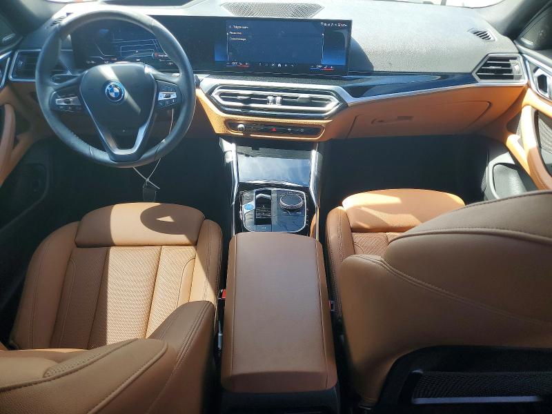 Aukcja sprzedaży 2024 Bmw I4, vin: WBY43AW01RFT41812, numer aukcji: 65087876