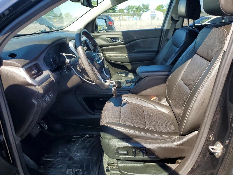 63655376 :رقم المزاد ، 1GKKNUL43MZ187918 vin ، 2021 Gmc Acadia مزاد بيع