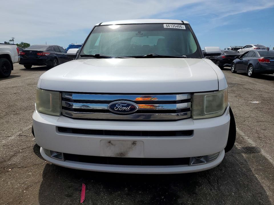 66135406 :رقم المزاد ، 2FMGK5CC6BBD14499 vin ، 2011 Ford Flex مزاد بيع