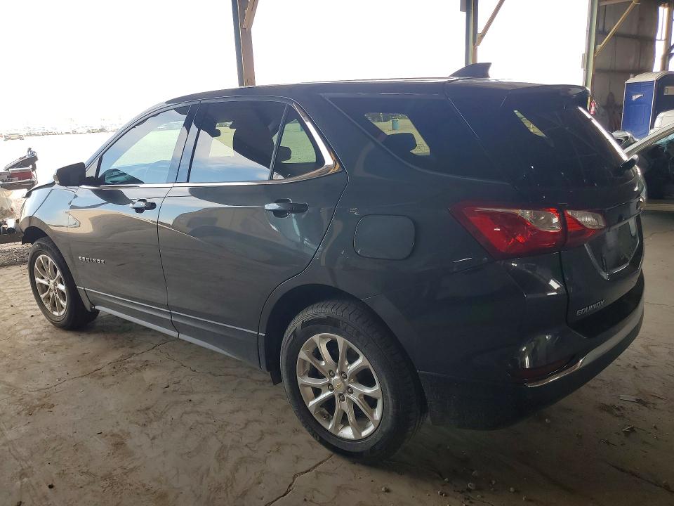 65213806 :رقم المزاد ، 2GNAXTEV1L6225018 vin ، 2020 Chevrolet Equinox مزاد بيع