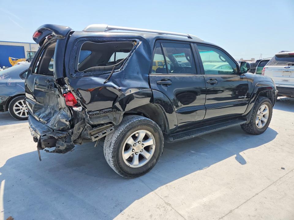 Aukcja sprzedaży 2005 Toyota 4runner, vin: JTEZU14R458036854, numer aukcji: 64107906